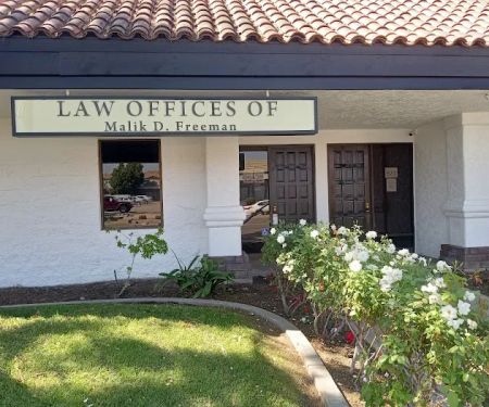 Law Office Of Malik D. Freeman
