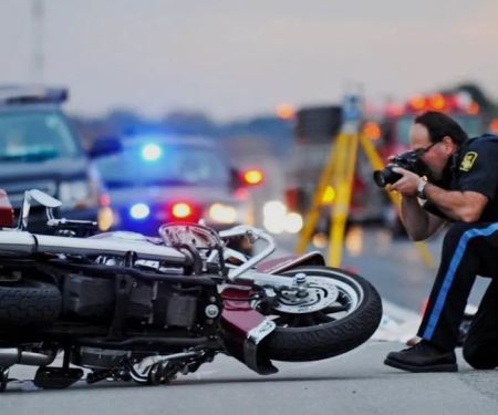 Motorcyclist Attorney