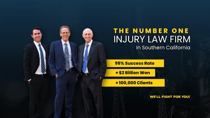Larry H. Parker Accident Attorneys Picture 2