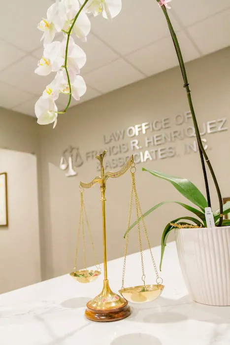 Law Office of Francis R. Henriquez, INC. Picture 6
