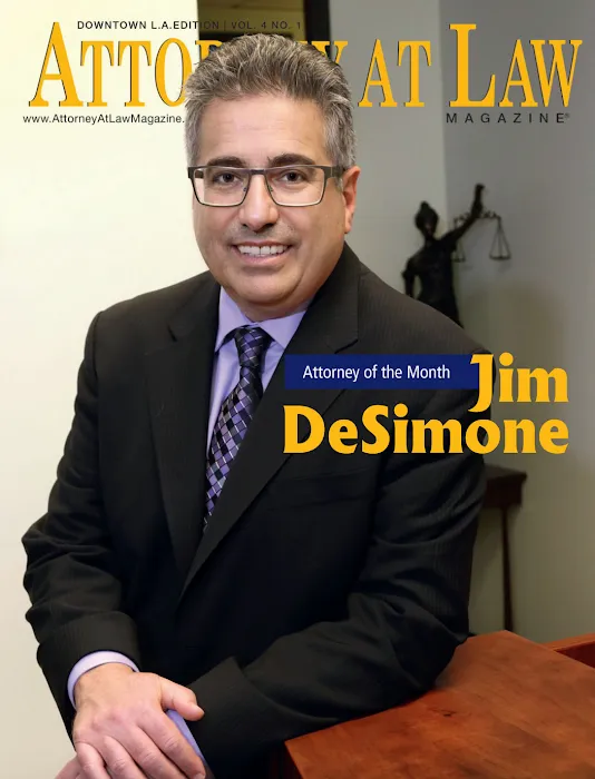 V. James DeSimone Law Picture 9