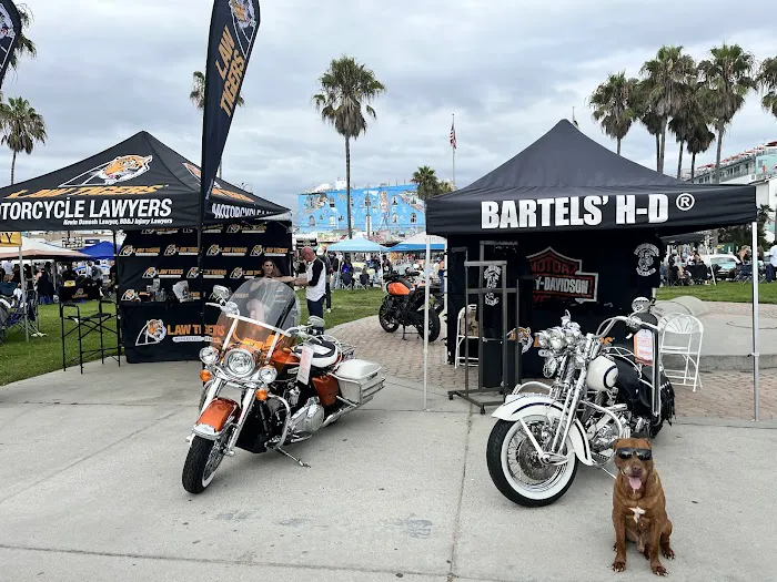 Law Tigers Motorcycle Accident Lawyers- Los Angeles Picture 1