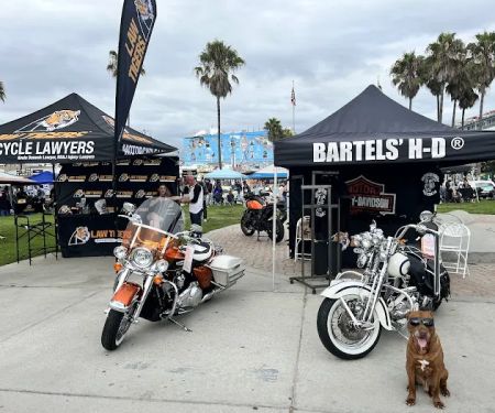 Law Tigers Motorcycle Accident Lawyers- Los Angeles