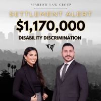 Sparrow Law Group Employment Lawyers ico