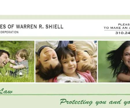 Law Office of Warren R. Shiell