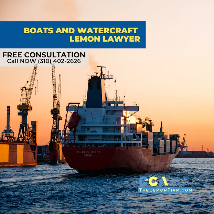 California Consumer Attorneys P.C. - The Lemon Firm Picture 10