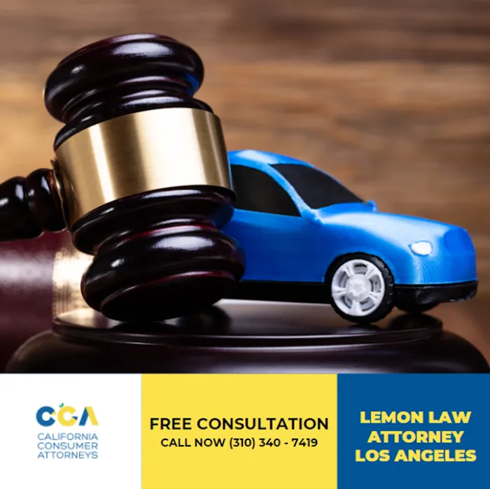 California Consumer Attorneys P.C. - The Lemon Firm Picture 9
