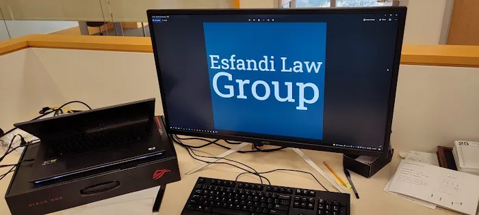 Esfandi Personal Injury Lawyers Picture 5