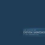 Law Offices of Devin Sawdayi