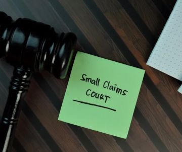 A Beginner’s Guide to Small Claims Court: Everything You Need to Know
