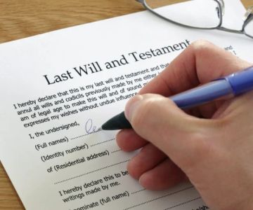 A Step-by-Step Guide to Writing a Will – Expert Legal Advice