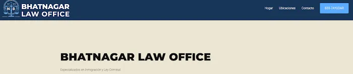 Bhatnagar Law Office Picture 5