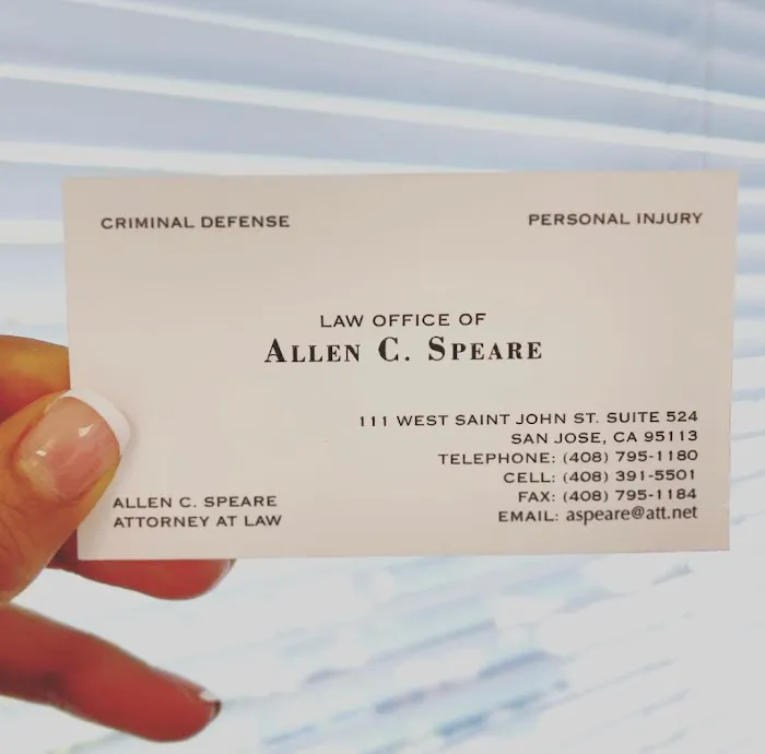 Law Office of Allen C. Speare Picture 3