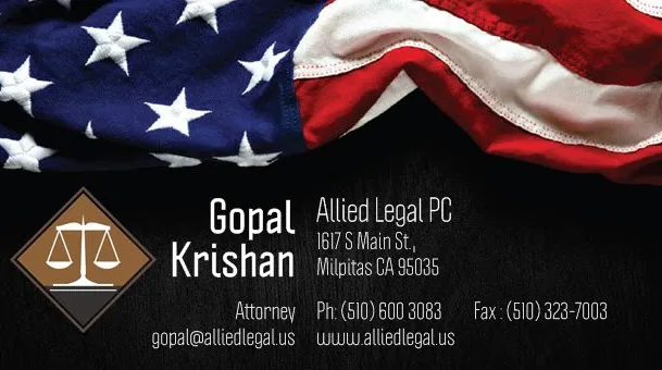Law office of Gopal Krishan Picture 10