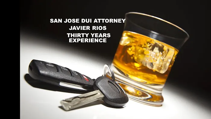 Javier Rios San Jose Criminal Defense Attorney Picture 4