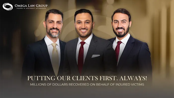 Omega Law Group Accident & Injury Attorneys Picture 10