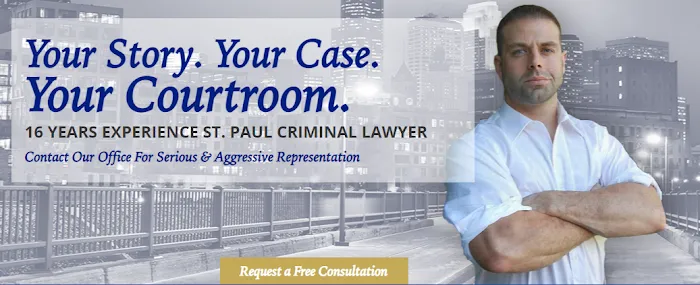 The Law Office of Alex DeMarco - St Paul Criminal Lawyer Picture 1