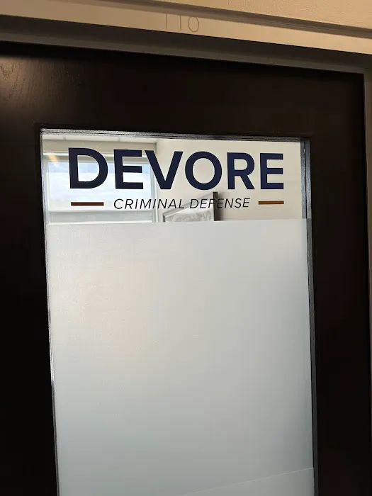 DeVore Law Office - St Paul Criminal Lawyer Picture 10