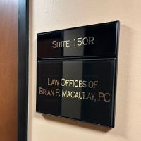 Law Offices of Brian P. Macaulay, PC ico