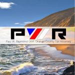 Orange County Tax Attorney Paul Raymond
