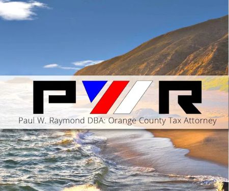 Orange County Tax Attorney Paul Raymond