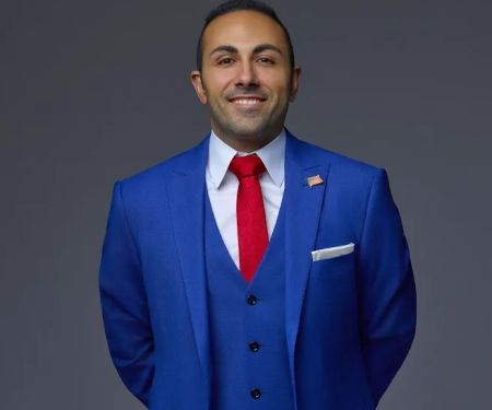 Joe Naz Accident Lawyers