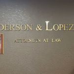 Anderson & Lopez