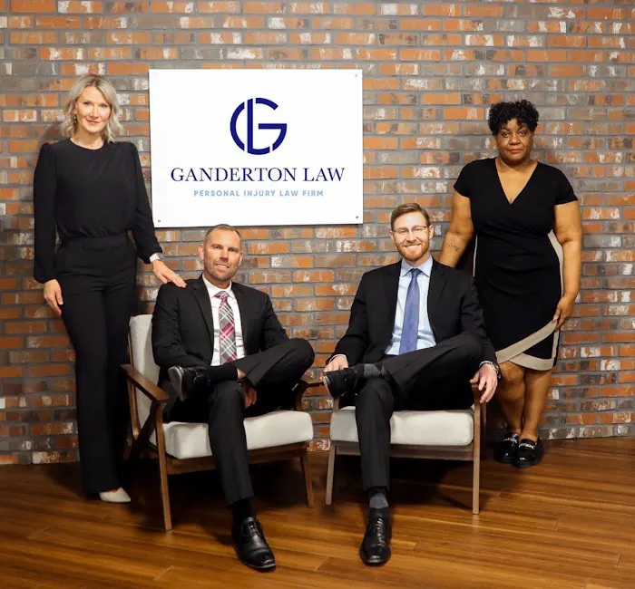 Ganderton Law - Colorado Springs Car Accident & Personal Injury Lawyers Picture 6