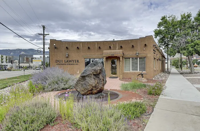 DUI Lawyer Colorado Springs, P.C. Picture 1