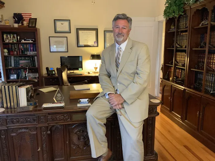 Law Firm of Mark S. Hanchey and Ben Peterson - Colorado Springs Criminal Defense and Personal Injury Lawyers Picture 1