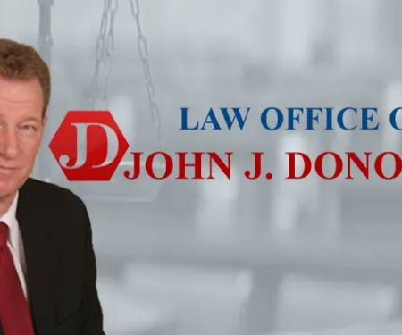 Law Office Of John J Donohoe PC