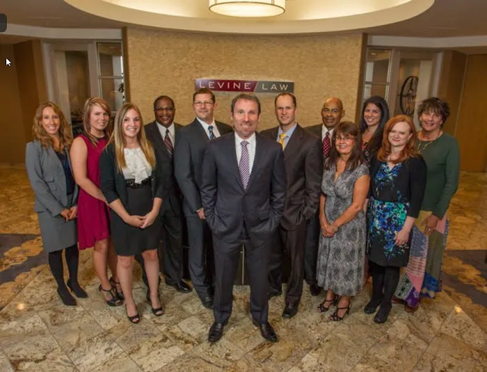 Levine Law LLC - Colorado Springs Injury Lawyer Picture 1