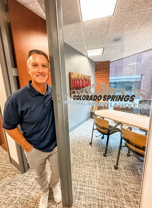Colorado Springs Personal Injury Lawyers® Picture 1