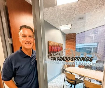 Colorado Springs Personal Injury Lawyers®