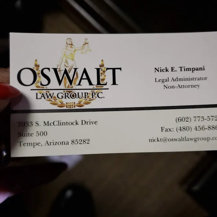 Oswalt Law Group Picture 1