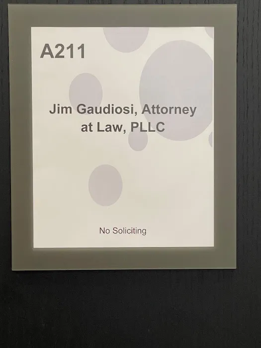 Jim Gaudiosi, Attorney at Law PLLC Picture 6