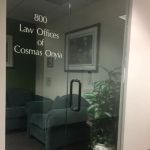 Law Office of Cosmas Onyia