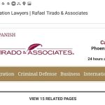 Rafael Tirado & Associates
