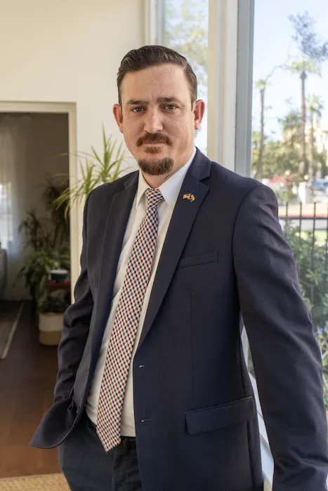 Steven George Law Picture 1