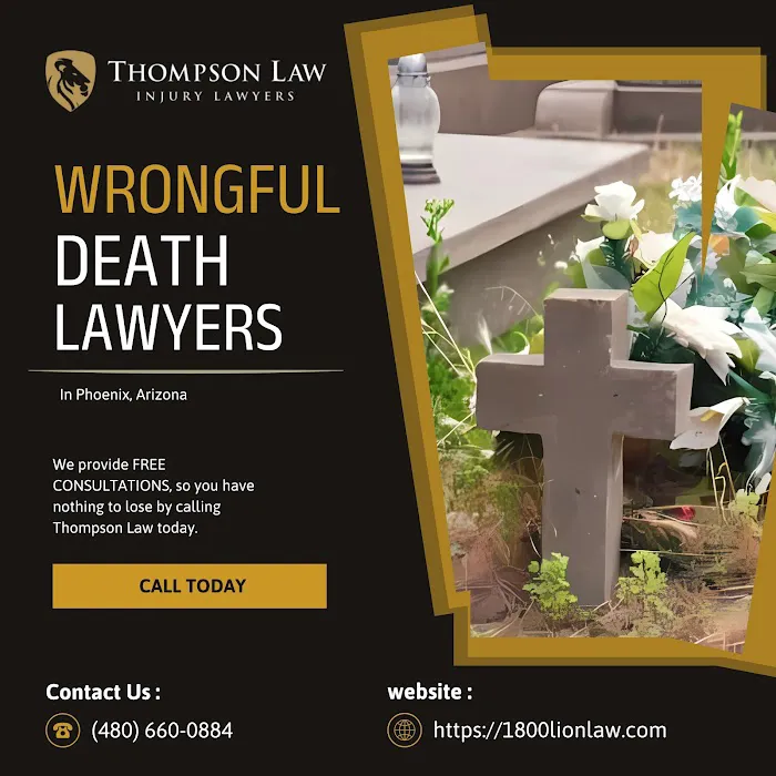 Thompson Law Injury Lawyers Picture 1