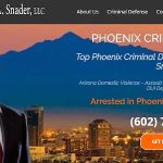Criminal Defense Attorney: Howard Snader