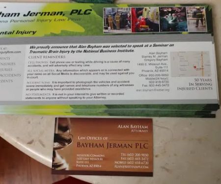 Bayham Jerman Plc
