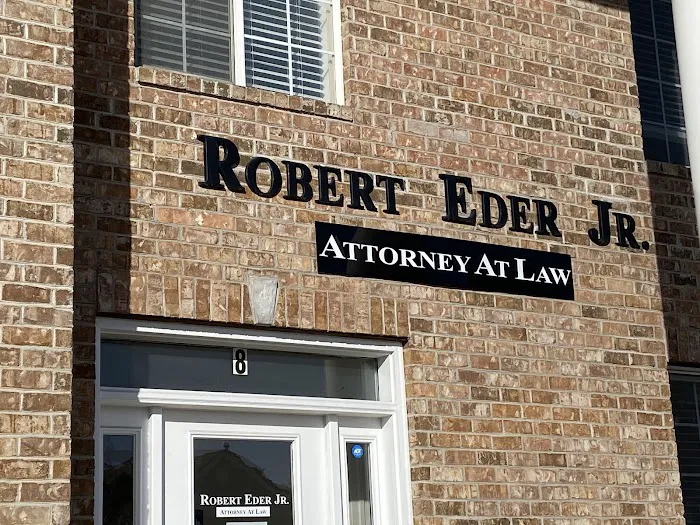 Robert A. Eder, Jr. Attorney at Law Picture 2