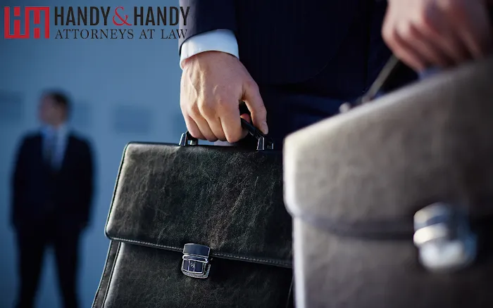 Handy & Handy Attorneys At Law Picture 10