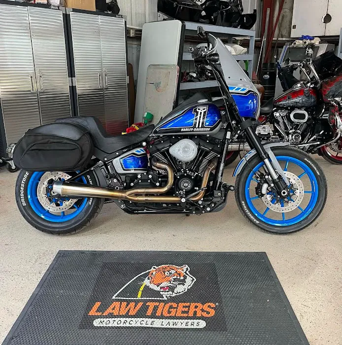 Law Tigers Motorcycle Accident Lawyers - Salt Lake City Picture 9