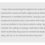 Leger Family Law, PLLC