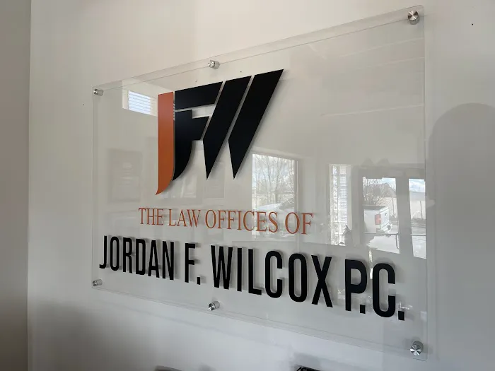 The Law Offices of Jordan F. Wilcox, PC Picture 2
