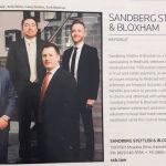 Sandberg, Stettler, & White