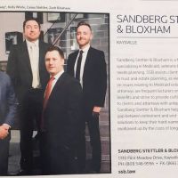 Sandberg, Stettler, & White ico