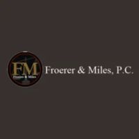 Zane Froerer ico